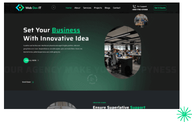 web developers