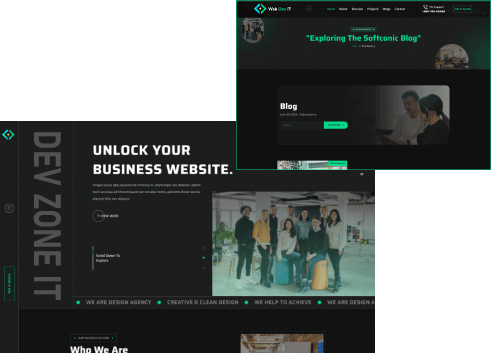 web developers